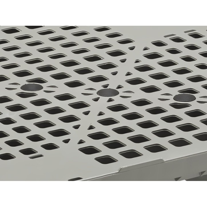 PALETTE INDUSTRIELLE 3 SEMELLES HEAVY DUTY