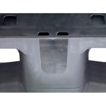 PALETTE INDUSTRIELLE 5 SEMELLES HEAVY DUTY