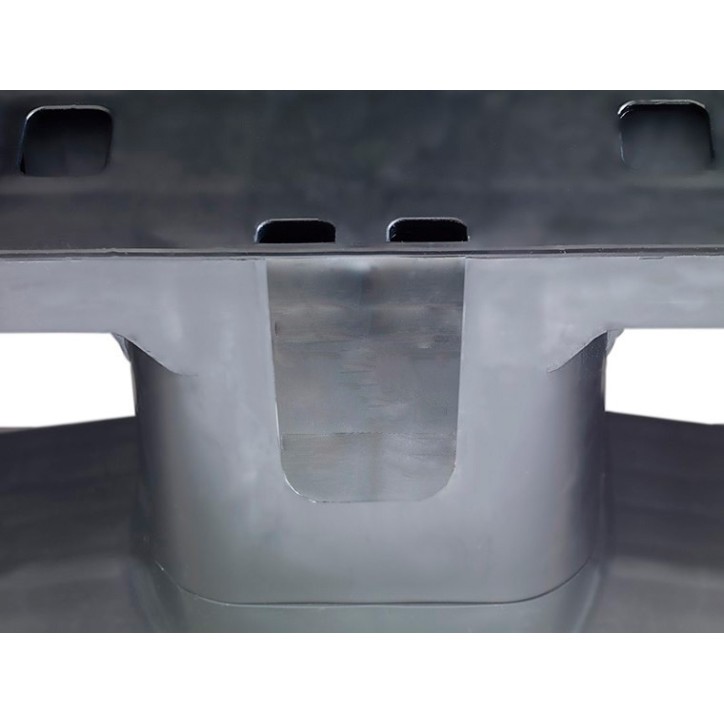 PALETTE INDUSTRIELLE 5 SEMELLES HEAVY DUTY