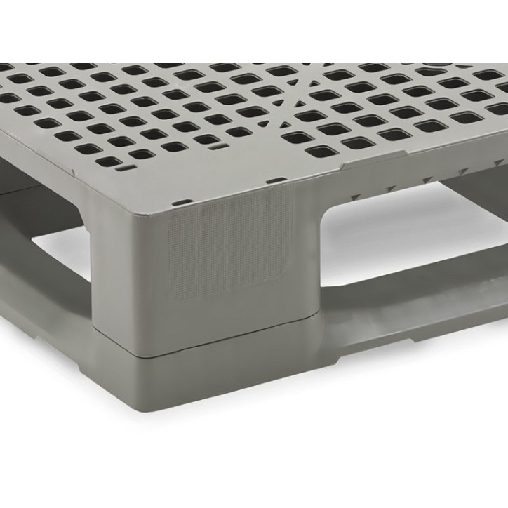 PALETTE INDUSTRIELLE 5 SEMELLES HEAVY DUTY