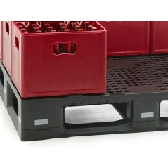 FICHE PRODUIT – Palette Plastique EXPERT 1210 (O3 / O5 / O6)