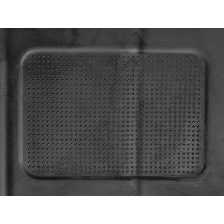 PALETTE INDUSTRIELLE À 3 SEMELLES RENFORCÉE 5 TUBES