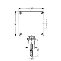 Modules capteurs EASYBus pour la température