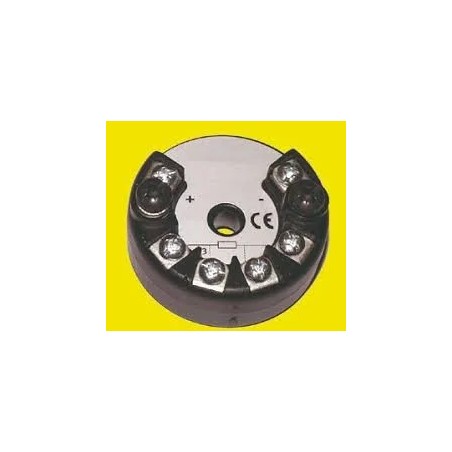 Convertisseur de mesure de températures