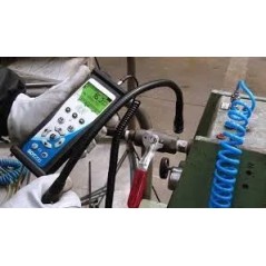 DÉTECTEUR SONORE roulements-- Détection de fuites internes sur vannes - Détection de fuites vide/gaz ULTRASONORE