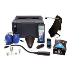 DÉTECTEUR SONORE roulements-- Détection de fuites internes sur vannes - Détection de fuites vide/gaz ULTRASONORE