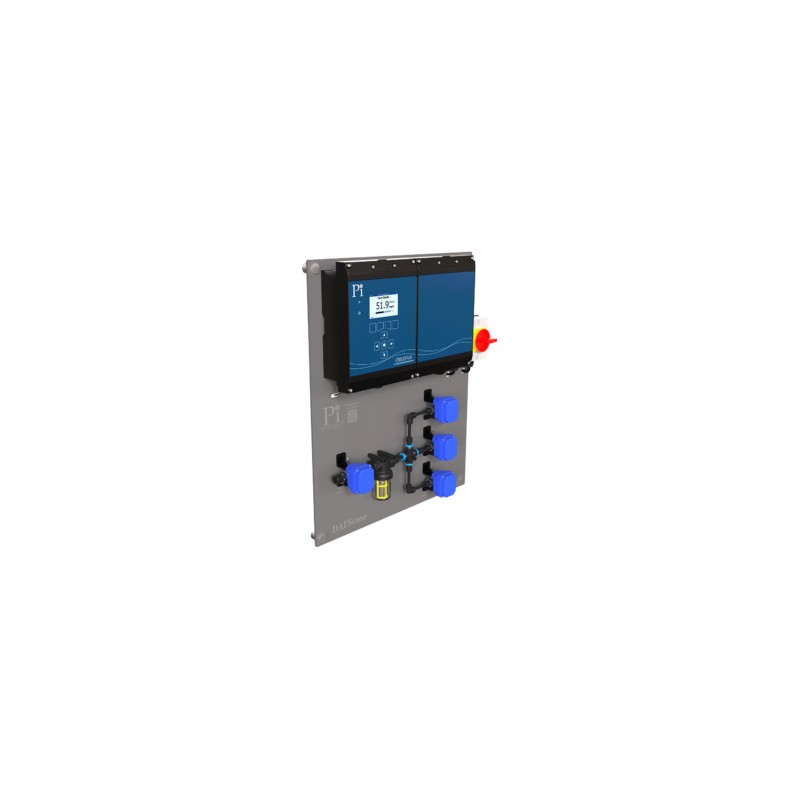 Contrôleur de Coagulation DAF – DAFSense® | Système de Dosage Automatisé