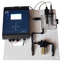 Contrôleur piscine et spa AquaSense – Mesure et régulation automatique du chlore et du pH