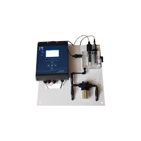 Contrôleur piscine et spa AquaSense – Mesure et régulation automatique du chlore et du pH