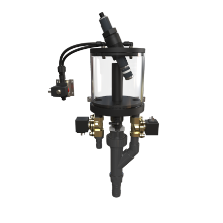 Système de nettoyage automatique des capteurs – AutoFlush