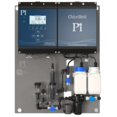 Analyseur de chlore pour la surveillance du chlore résiduel