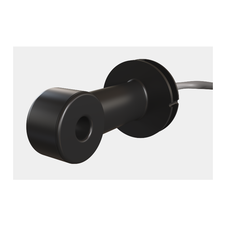 Un conductimètre en ligne pour l'eau.