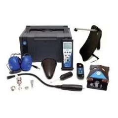 SDT270 - Détecteur des fuites d’air - Surveillance des roulements -électriques -Purgeurs vapeur -Surveillance des Vannes