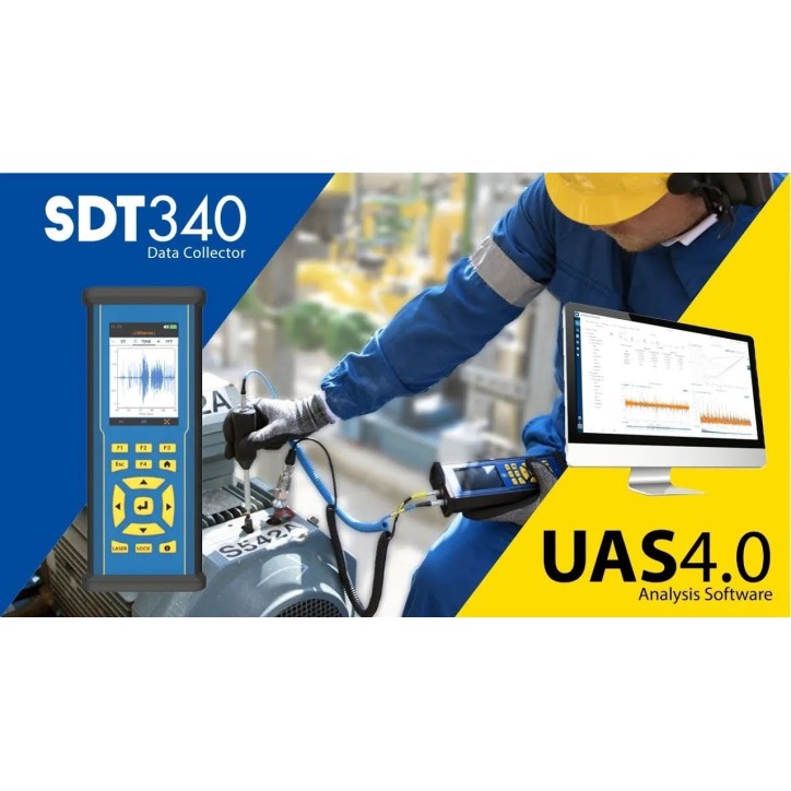 Capteur de vibration-Détectez, mesurez, analysez ultrasons et vibrations Capteur de vibration-Détectez, mesurez, analysez ultrasons et vibrations