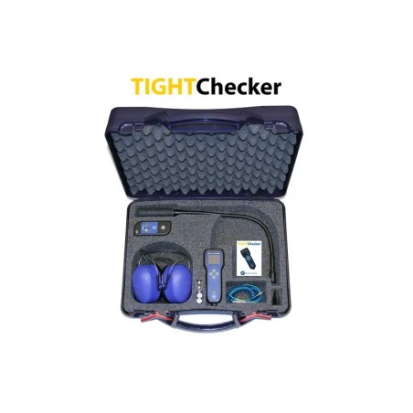 Détection étanchéité des volumes clos.