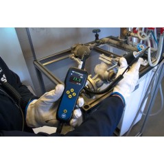 Détection état des purgeurs vapeur et des vannes