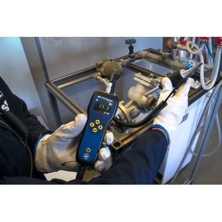 Détection état des purgeurs vapeur et des vannes