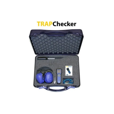 Détection état des purgeurs vapeur et des vannes