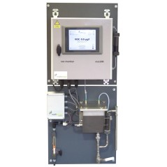 MS1200 - Analyseur d'huile dans l'eau