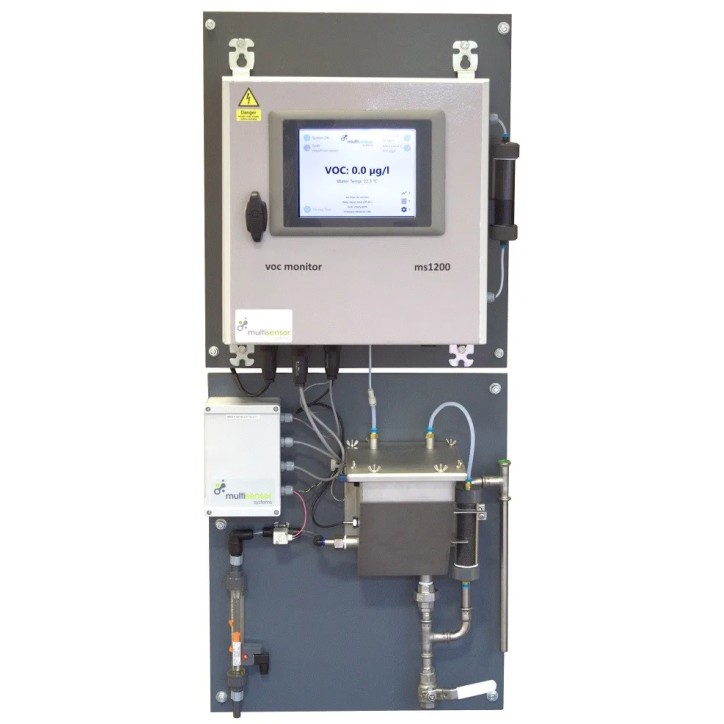 MS1200 - Analyseur d'huile dans l'eau MS1200 - Analyseur d'huile dans l'eau