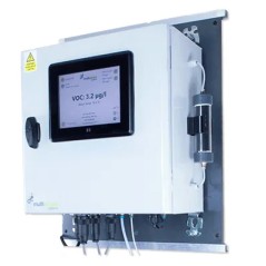 MS1200 - Analyseur d'huile dans l'eau