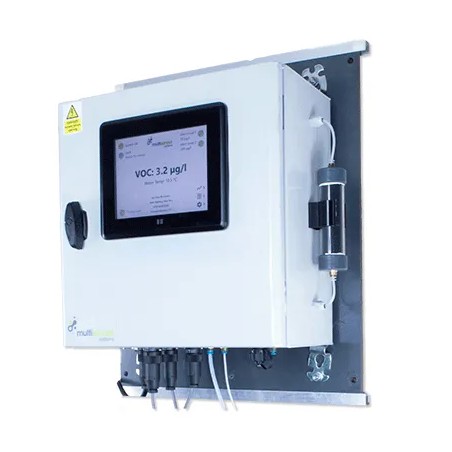 MS1200 - Analyseur d'huile dans l'eau