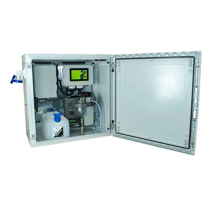 analyseur d'ammoniac pour les eaux usées brutes analyseur d'ammoniac pour les eaux usées brutes