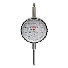 Comparateurs avec grande plage de mesure, lecture 1/100