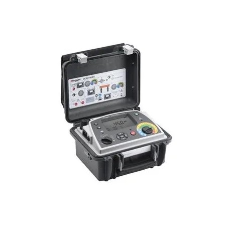 Micromètre numérique basse résistance 10 A