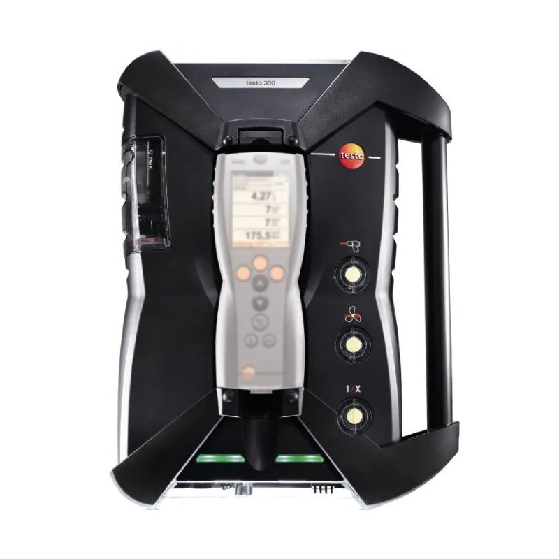 Analyseur de combustion (Maroc)