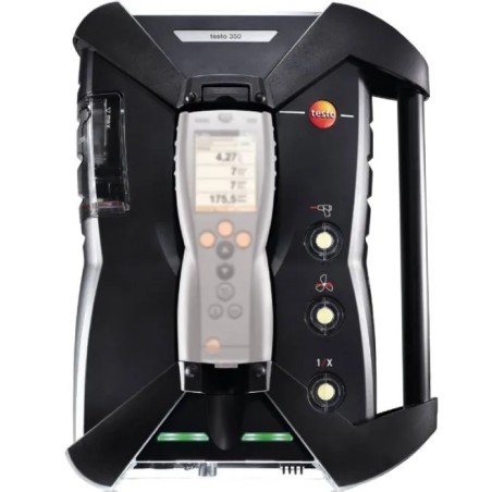 Analyseur de combustion (Maroc)