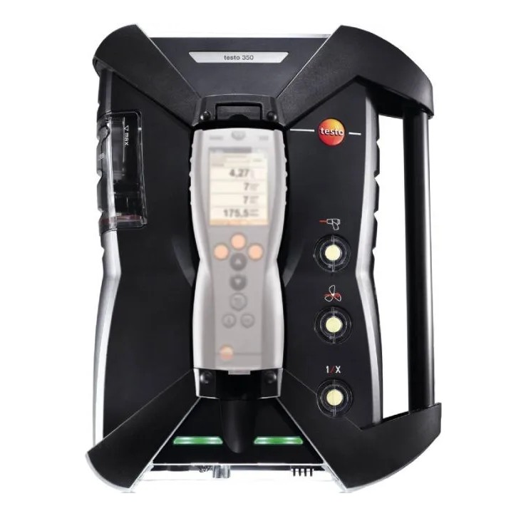 Analyseur de combustion (Maroc)