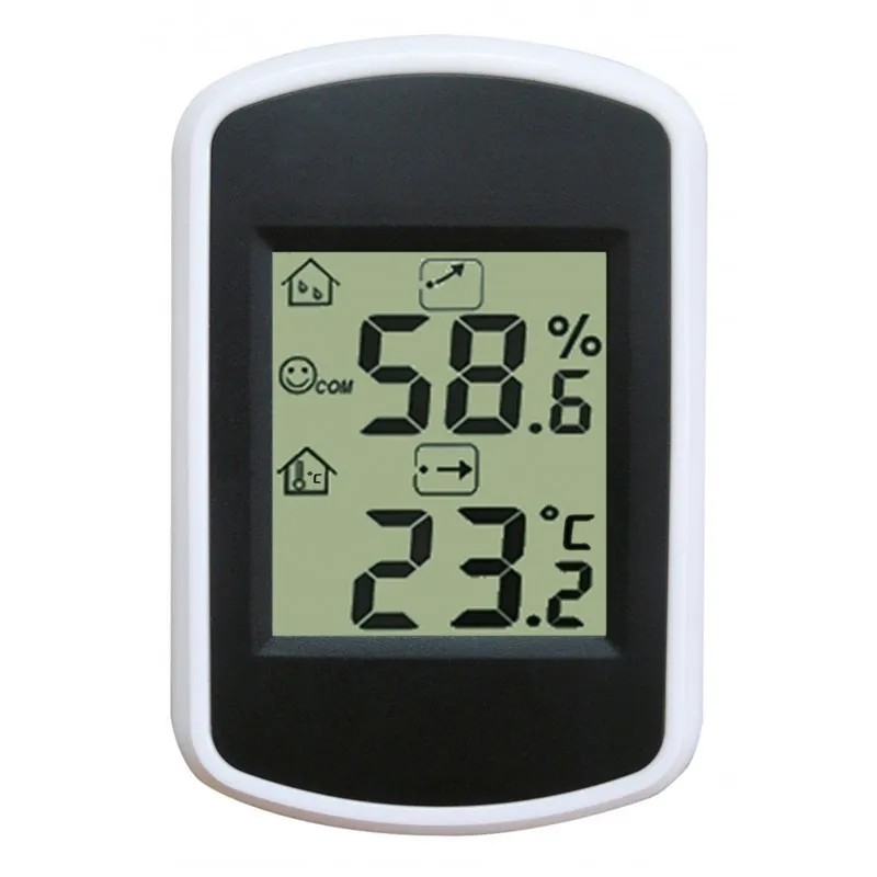 Double Thermomètre Intérieur / Extérieur sans Fil (Maroc)