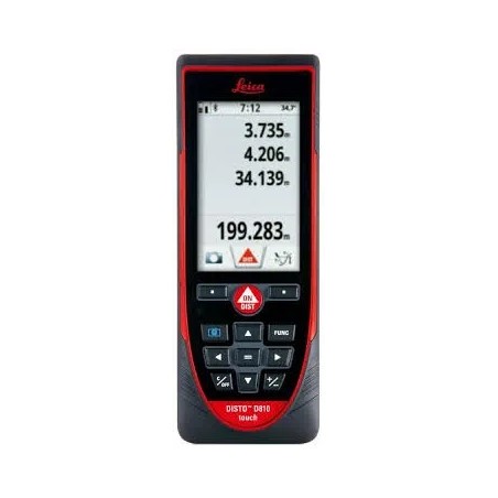 Télémètre LASER  ( Maroc )