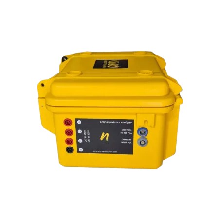 Analyseur d'impédance de grille