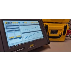 Analyseur d'impédance de grille