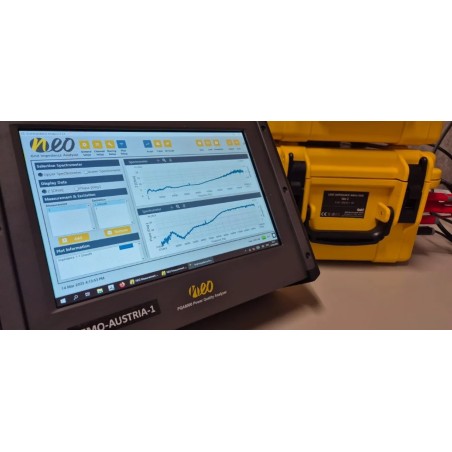 Analyseur d'impédance de grille