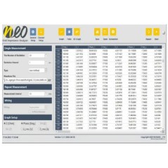 Analyseur d'impédance de grille