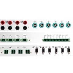 Analyseur de Qualité d’Énergie Classe A