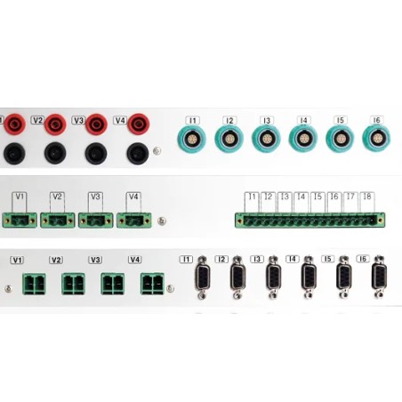 Analyseur de Qualité d’Énergie Classe A
