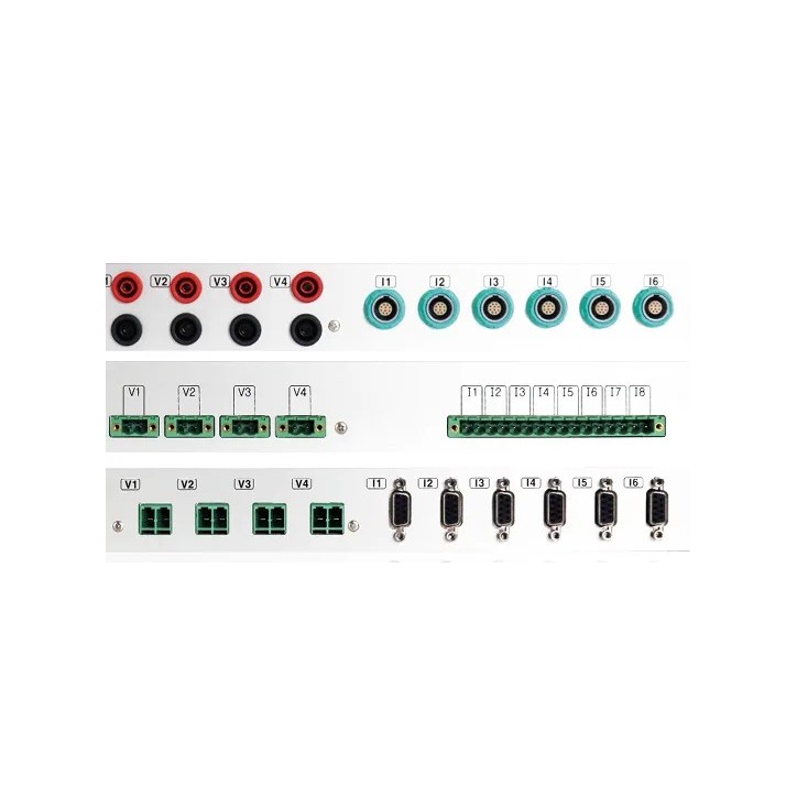 Analyseur de Qualité d’Énergie Classe A Analyseur de Qualité d’Énergie Classe A