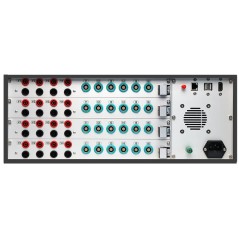 PQM 200 – Analyseur de Qualité d’Énergie Classe A – 0,05 % – 124 kS/s – Système Modulaire jusqu’à 48 canaux