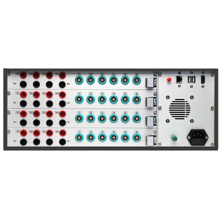 Analyseur de Qualité d’Énergie Classe A Analyseur de Qualité d’Énergie Classe A