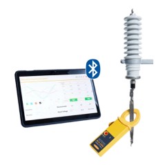 Analyseurs de courant résistif pour parafoudres – Série RCA (RCA2000 / RCA1500) – Diagnostic avancé des parafoudres ZnO