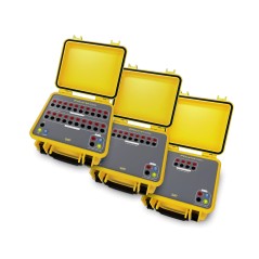 Boîtiers d’extension PV Master 10 – 4, 8 ou 20 canaux pour traceur de courbes IV multicanal