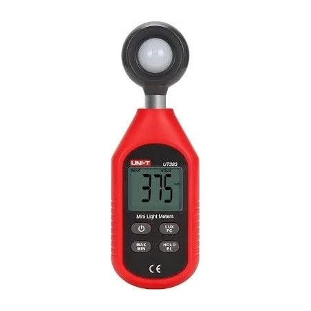 Luxmètre numérique portable ( Maroc )