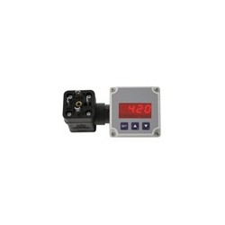 GRA010VO – Régulateur et afficheur sans alimentation externe, modèle 0-10 V