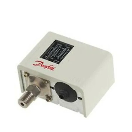 Pressostat Danfoss Type KP15