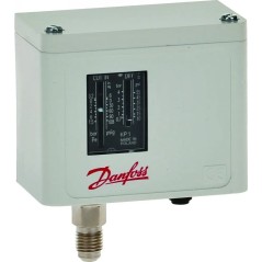 Pressostat Danfoss Type KP15