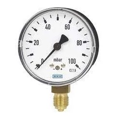 Manomètre à capsule ( Maroc )